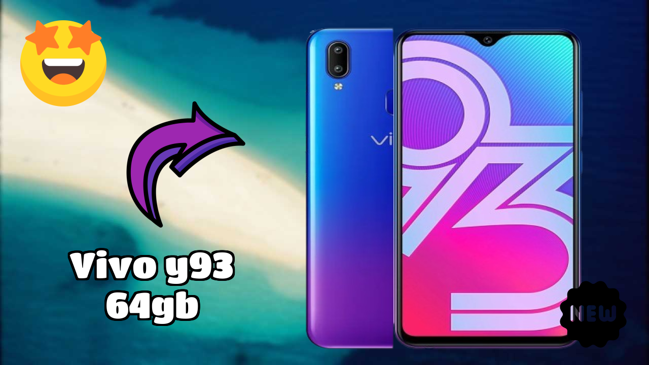 Vivo Y93 64GB RAM Test: Is 3 GB RAM Enough for 2024 Apps?