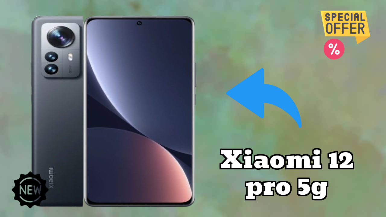 Xiaomi 12 Pro 5G Display Review: 6.73 Inches (17.09 Cm) Screen Test