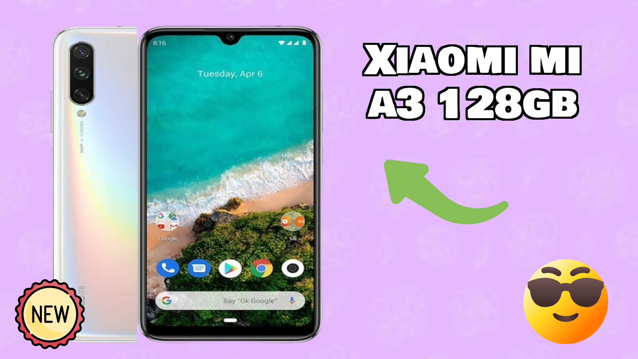 Xiaomi Mi A3 128GB RAM Test: 6 GB RAM Handles Gaming Well