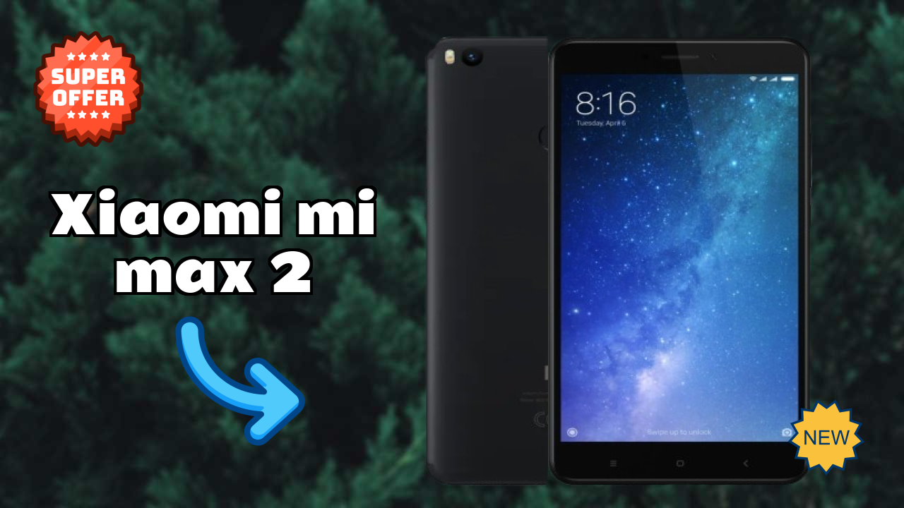 Xiaomi Mi Max 2 Gaming Test: Snapdragon 625 FPS Performance