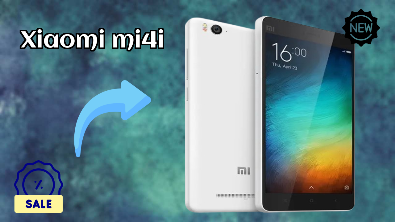 Xiaomi Mi4i at ₹10,999 - Best Deal Available