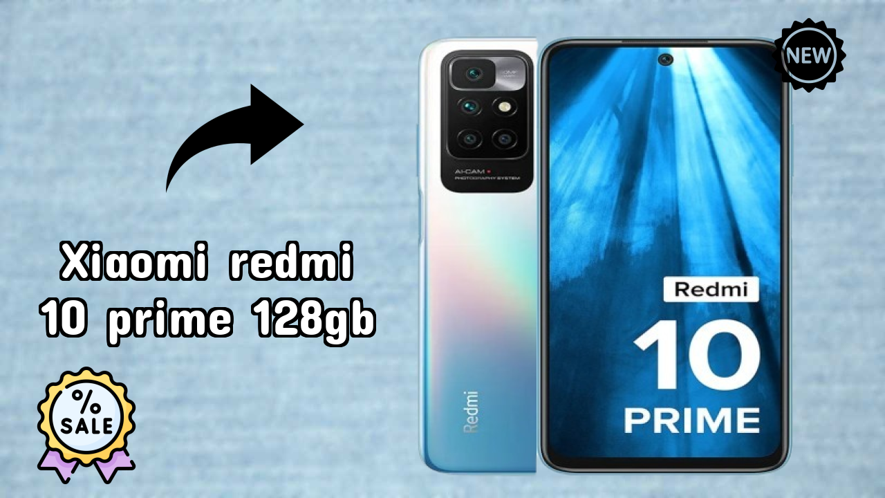 Xiaomi Redmi 10 Prime 128GB Battery Life: 6000 MAh Real-World Test
