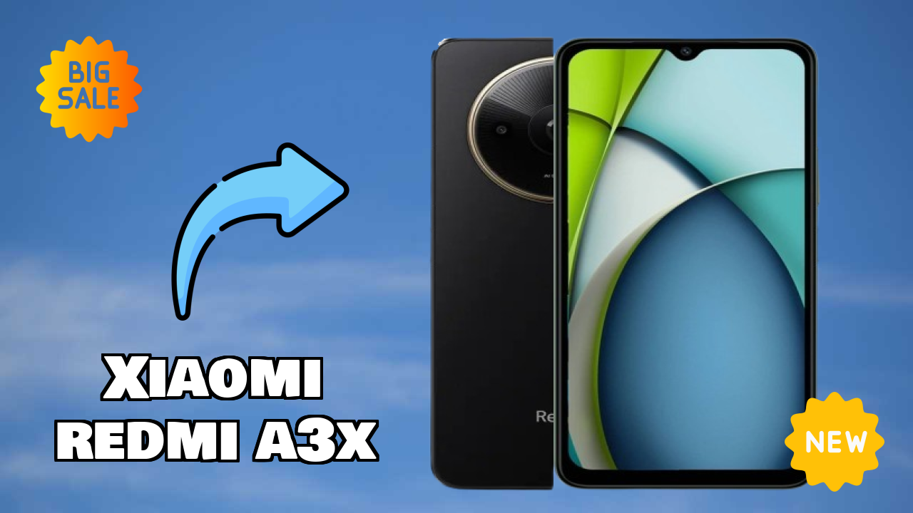 Xiaomi Redmi A3X RAM Review: 3 GB RAM Gaming Tested