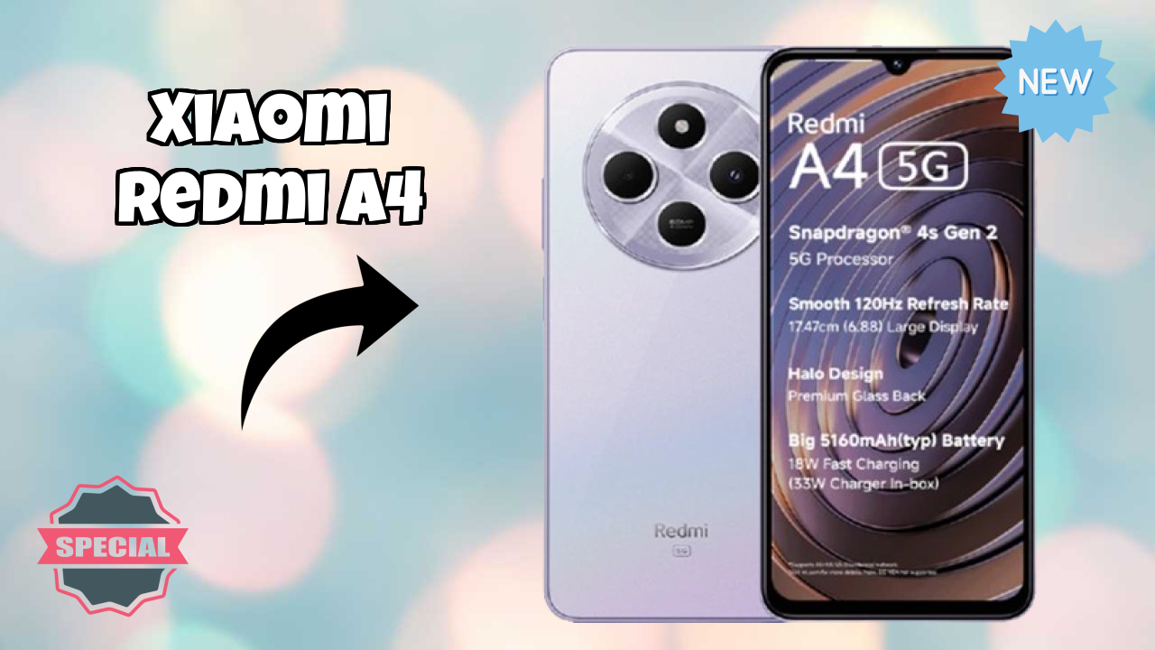 Xiaomi Redmi A4 Camera Quality: 5 MP Front Camera Selfie Review