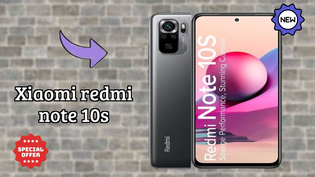 Xiaomi Redmi Note 10S Camera Review: 64 MP + 8 MP + 2 MP + 2 MP Rear Camera Photo Test