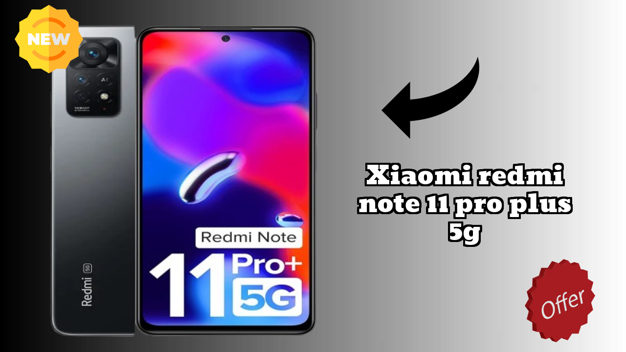Xiaomi Redmi Note 11 Pro Plus 5G Gaming Test: Snapdragon 695 FPS Performance