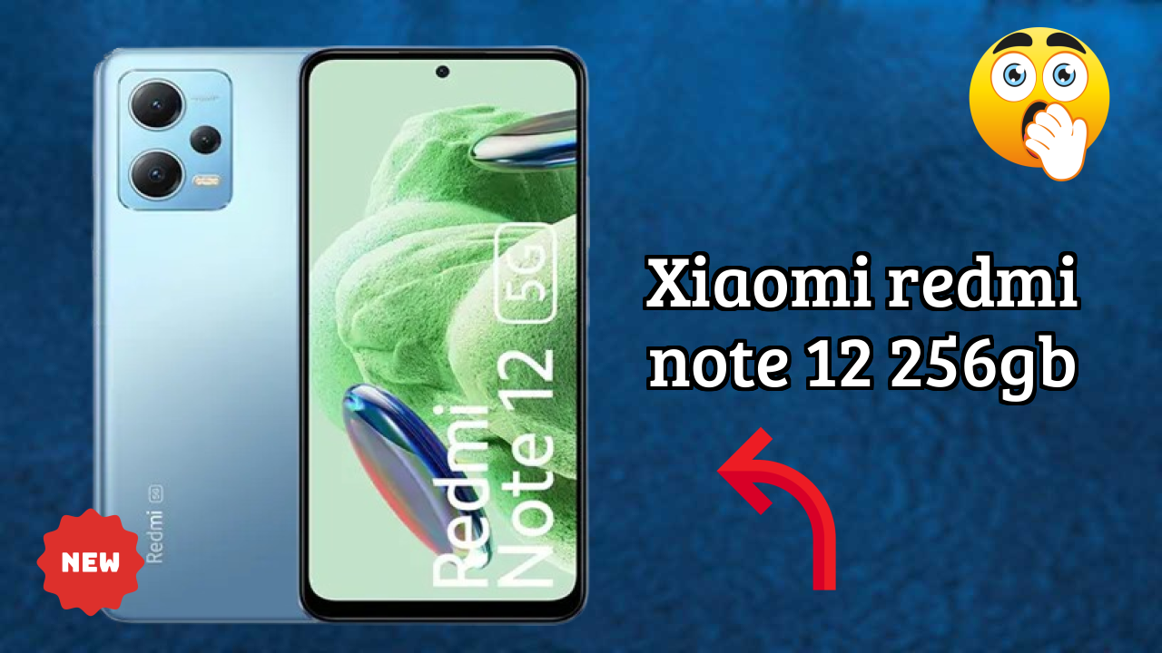 Xiaomi Redmi Note 12 256GB Gaming Performance: Snapdragon 4 Gen 1 Benchmarks