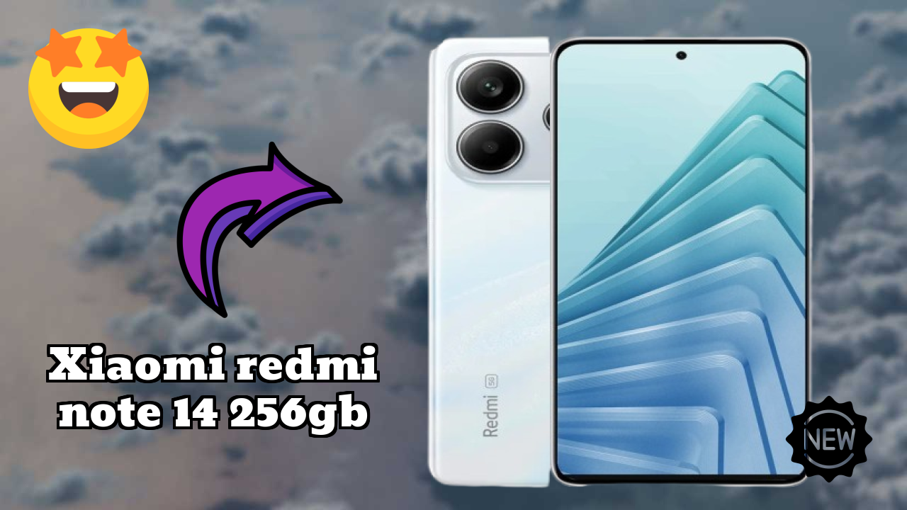 Xiaomi Redmi Note 14 256GB at ₹18,499 - Best Features Explained