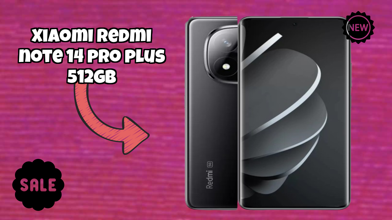 Xiaomi Redmi Note 14 Pro Plus 512GB Battery Life: 6200 MAh Charging Time