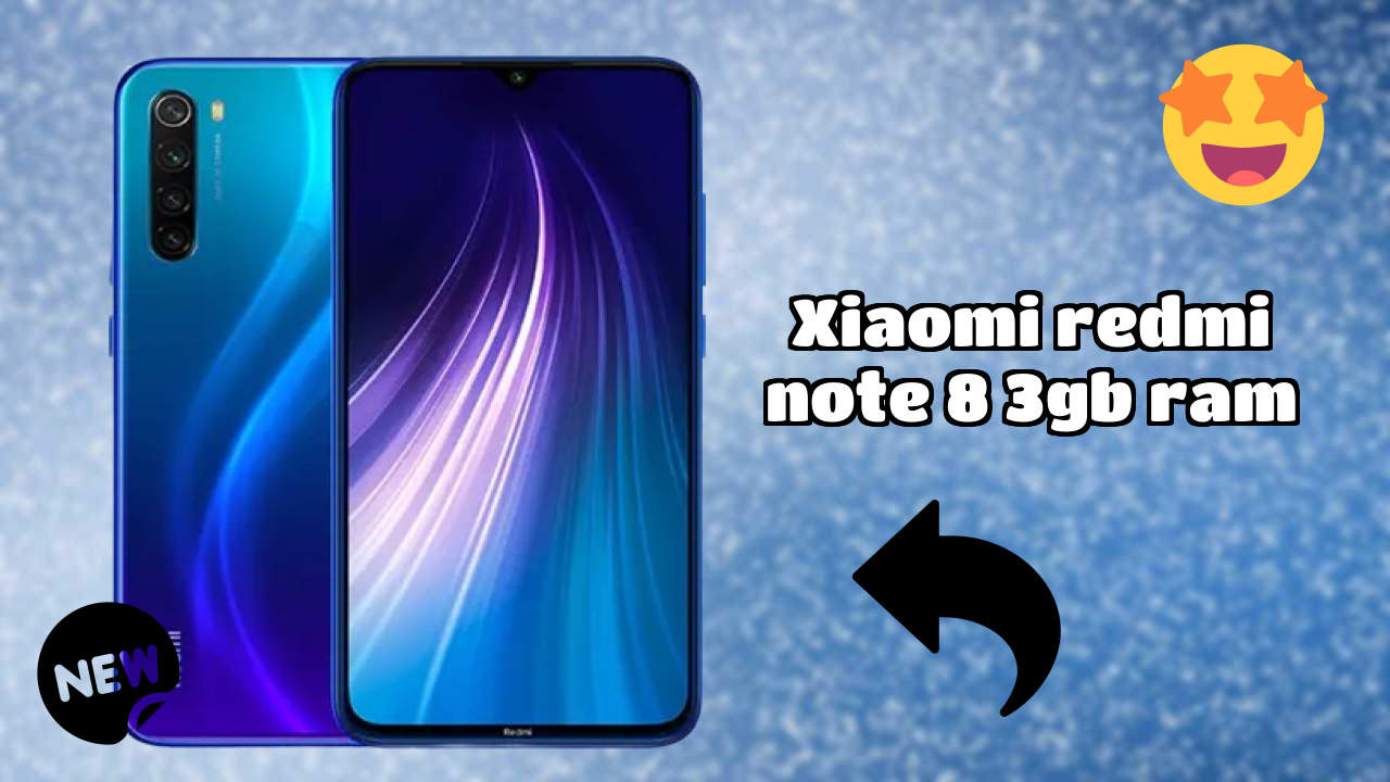 Xiaomi Redmi Note 8 3GB RAM Review: 3 GB RAM Multitasking Test